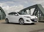 Mazda3 MPS 2011 года